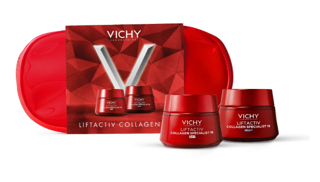 VICHY Liftactiv Collagen Specialist 16 Vianočný balíček 2026