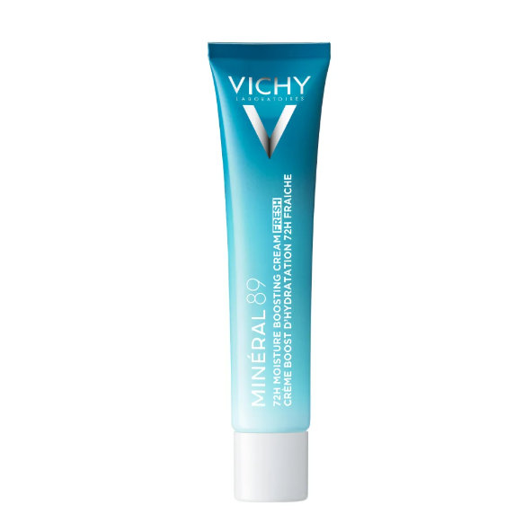 VICHY Mineral 89 72H hydratačný krém 40ml