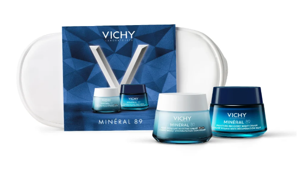 VICHY Mineral 89 Vianočný balíček 2026