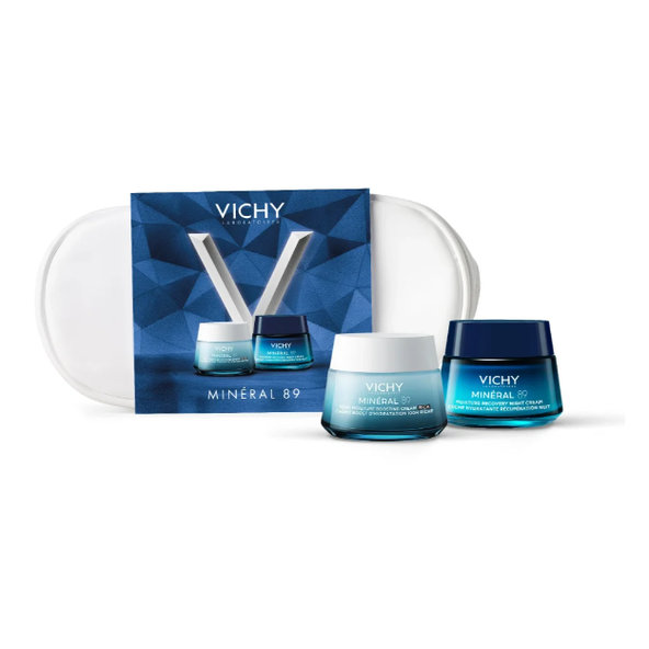 VICHY Mineral 89 Vianočný balíček 2026