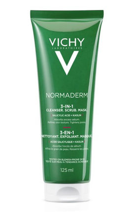 Vichy Normaderm Tri-activ cleanser 125 ml
