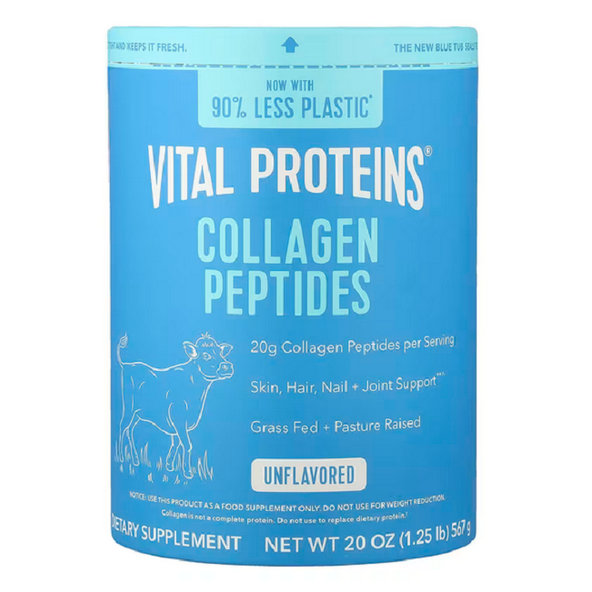 VITAL PROTEINS COLLAGEN PEPTIDES prášok bez príchute 567 g
