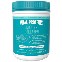 VITAL PROTEINS MARINE COLLAGEN prášok na prípravu nápoja, bez príchute 221 g