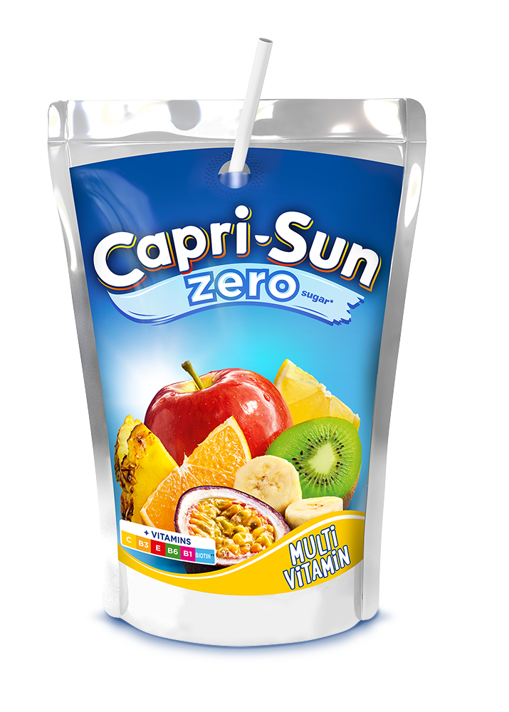 Capri-Sonne Multivitamín 200 ml