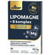 VITAR KINGS LIPOMAGNE + B komplex 30 kapsúl