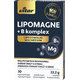 VITAR KINGS LIPOMAGNE + B komplex lipozomálne magnézium 30cps