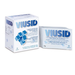 VIUSID vrecúška antivirotický výživový doplnok 21x4g