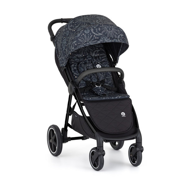 PETITE&MARS Kočík Royal3 Black Limited100 Cosmic Night