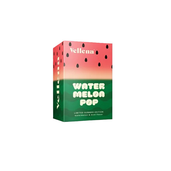 Vellena Ženské zdravie nápoj Watermelon Pop 30 vrecúšok