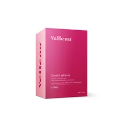 VELLENA Hormonálne zdravie Višňa pre ženy 30 vrecúšok