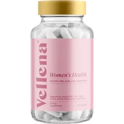 VELLENA Ženské zdravie 60 kapsúl