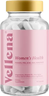 VELLENA Ženské zdravie 60 kapsúl