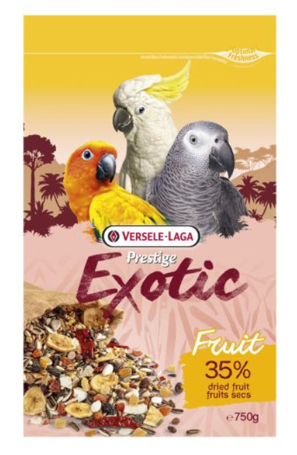 Versele-Laga Prestige krmivo pre exotické papagáje 750 g
