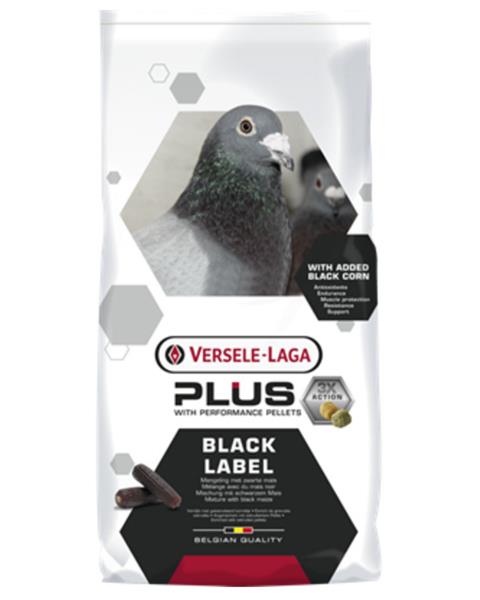 Versele Laga Black Label Champion Plus- závodné krmivo s čiernou kukuricou pre holuby 20 kg