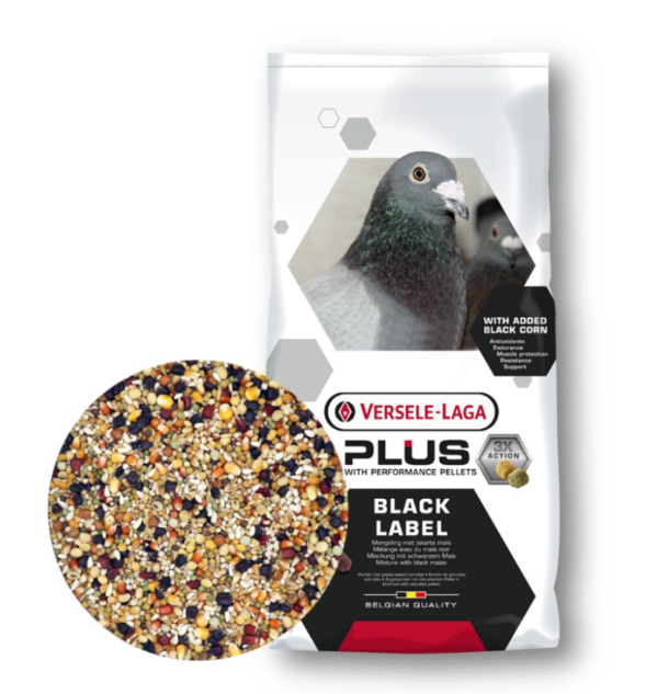 Versele-Laga Black Label Gerry Plus I.C. 20kg