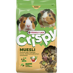 Versele Laga Crispy Muesli Guinea Pigs krmivo pre morčatá 850 g