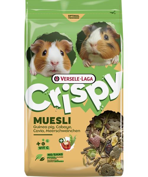 Versele Laga Crispy Muesli Morčatá 0,85 kg