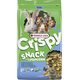 Versele Laga Crispy Snack with Popcorn chrumkavá zmes pre králiky a hlodavce 550 g
