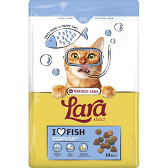 Versele Laga Lara Premium Cat Adult Salmon - losos granule pre mačky 1,9 kg
