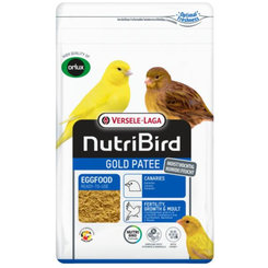 Versele Laga Orlux NutriBird Gold Patee Canaries vaječné krmivo pre kanáriky 1kg