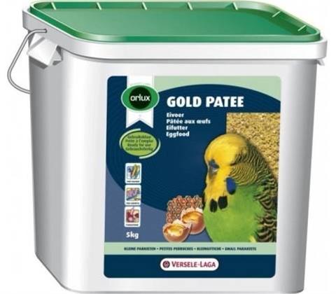 Versele Laga Orlux NutriBird Gold Patee Parakeets & Small Parrots 5 kg