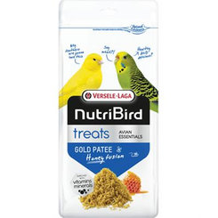 Versele Laga Orlux NutriBird Treats Gold Patee Honey Fusion 250 g