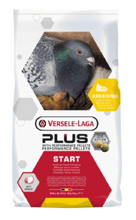 Versele-Laga Plus I.C.+ Start 20 kg