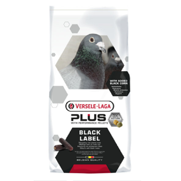 Versele Laga Superstar Plus - športová zmes s čiernou kukuricou pre holuby 20kg