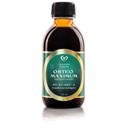 Vesantech Lipozomálne OSTEO MAXIMUM 250ml