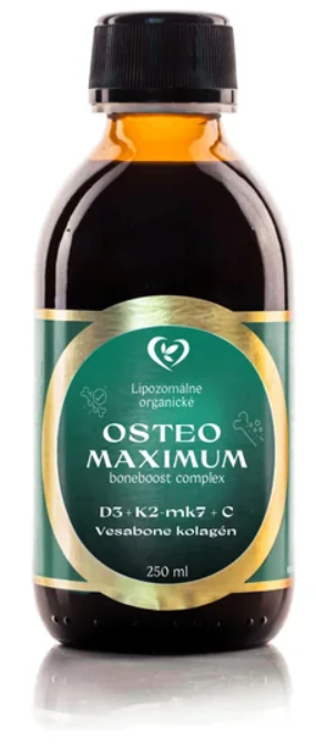 Vesantech Lipozomálne OSTEO MAXIMUM 250ml