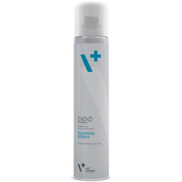 VetExpert Aluheal Spray na rany pre psy, mačky a hovädzí dobytok 200ml