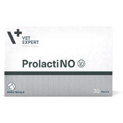VetExpert ProlactiNO pre sučky s príznakmi falošnej gravidity 30tbl