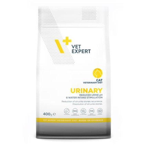 VetExpert VD cat Urinary granule pre mačky 400 g
