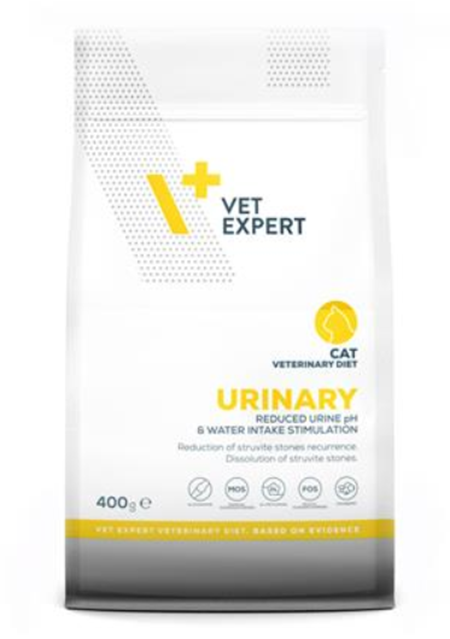 VetExpert VD cat Urinary granule pre mačky 400 g