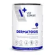 VetExpert VD dog 4T Dermatosis Salmon & Potatio diétne krmivo v konzerve pre psy 400 g