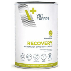 VetExpert VD dog 4T Recovery diétne krmivo v konzerve pre psy na podporu rekonvalescencie 400g