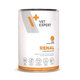 VetExpert VD dog Renal Chicken&Rice konzerva pre psy 400 g