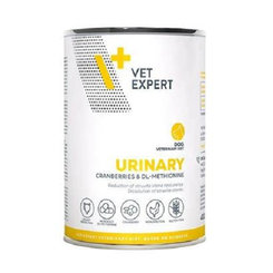 VetExpert VD dog Urinary konzerva pre psy 400 g