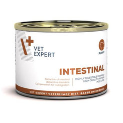 VetExpert VD puppy Intestinal konzerva pre šteniatka 200 g