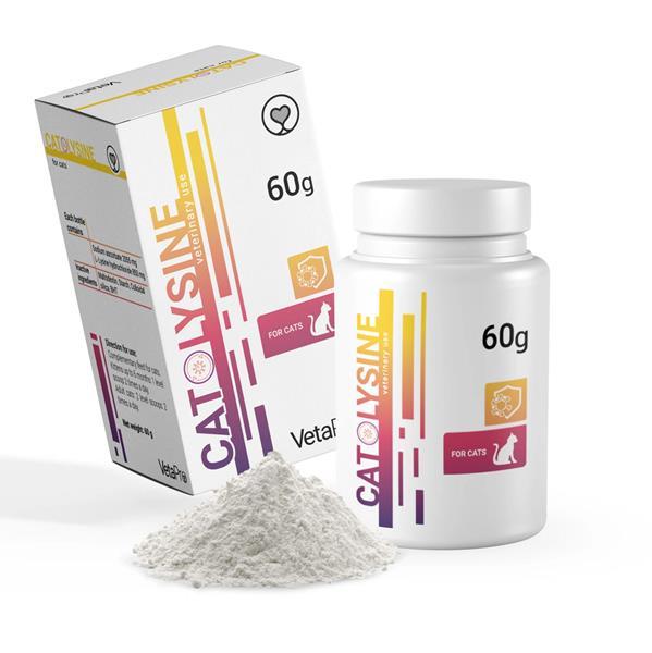 VetaPro Cat Lysine 60 g