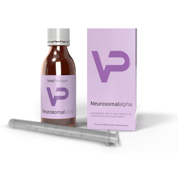 VetaPro Neurosomal alpha pre psy 120 ml