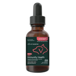 VetriScience DMG Immunity Health pre psy, mačky a vtáky 114 ml
