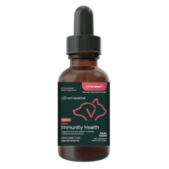 VetriScience DMG Immunity Health pre psy, mačky a vtáky 114 ml