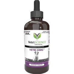 Vetri Science DMG Immunity Health pre psy, mačky a vtáky 114ml