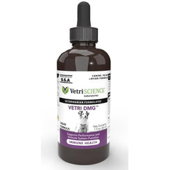 Vetri Science DMG Immunity Health pre psy, mačky a vtáky 30 ml