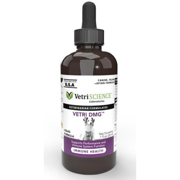 Vetri Science DMG Immunity Health pre psy, mačky a vtáky 30 ml