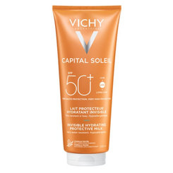 VICHY Capital Soleil Beach Protect mlieko SPF 50+ 300ml