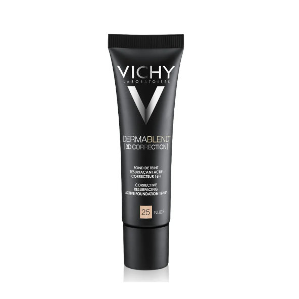 VICHY Dermablend 3D Korekcia Nude 25 30ml