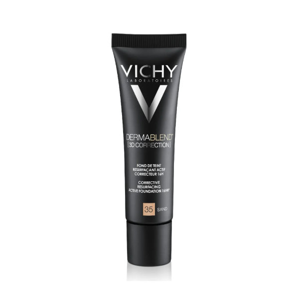 VICHY Dermablend 3D Korekcia Sand 35 30ml
