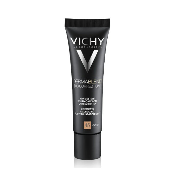 VICHY Dermablend 3D Korekcia Gold 45 30ml